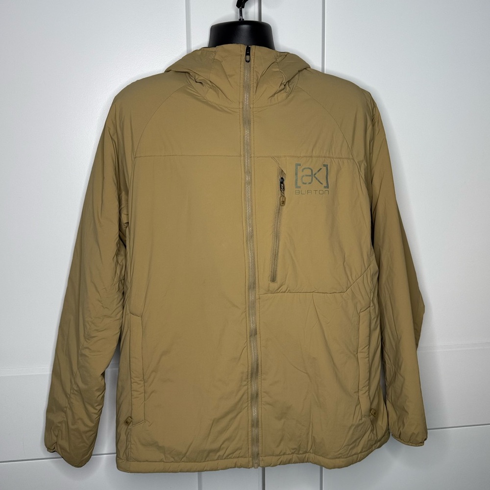 Burton AK Helium Stretch Insulated Jacket